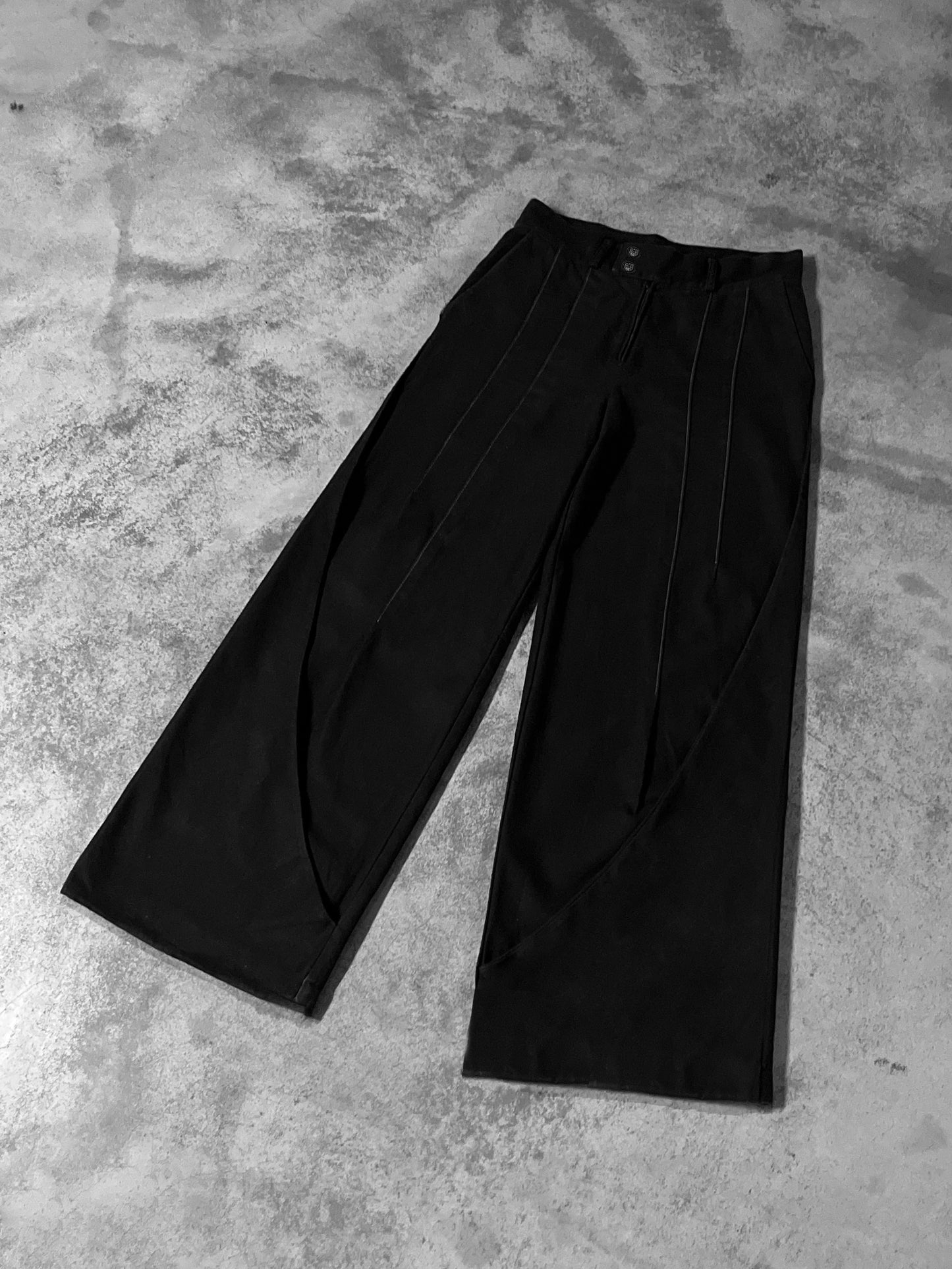 “xr°flux_2” pants
