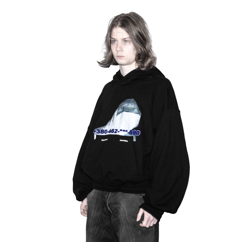"+380-462-***-690" hoodie