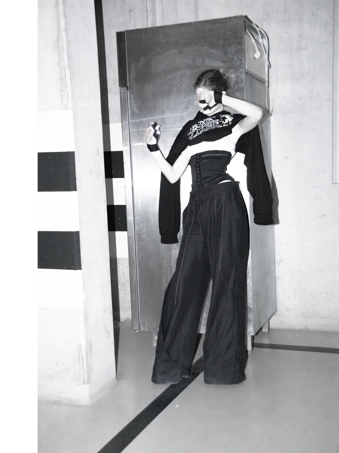 “xr°flux_2” pants