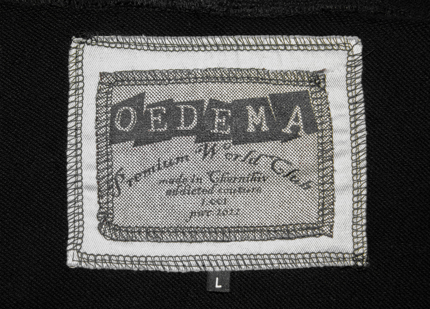 "+380-462-***-690" black hoodie