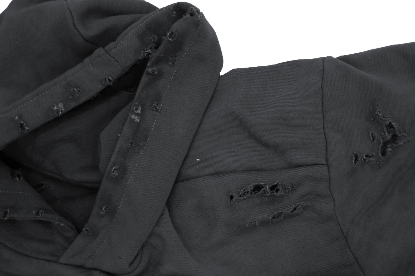 Reversible dwustronne hoodie