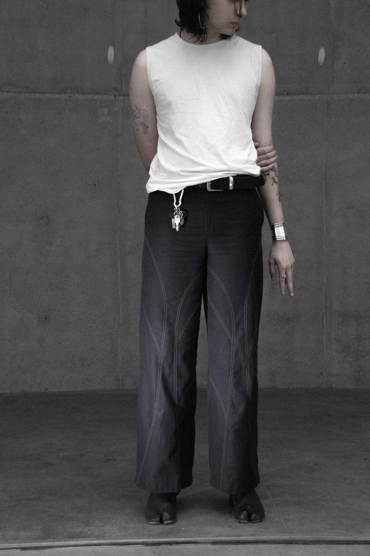 “vekt0r.E7” pants