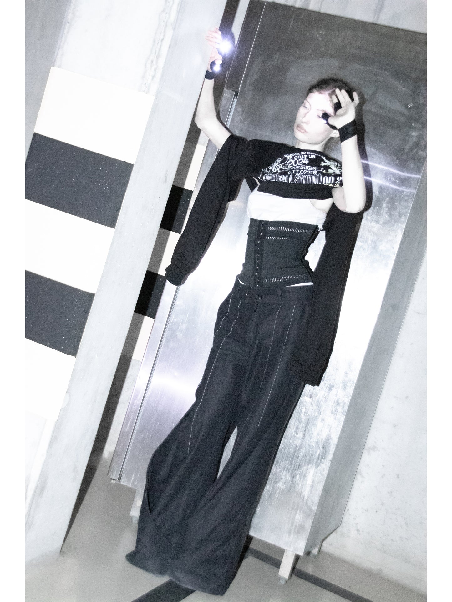 “xr°flux_2” pants