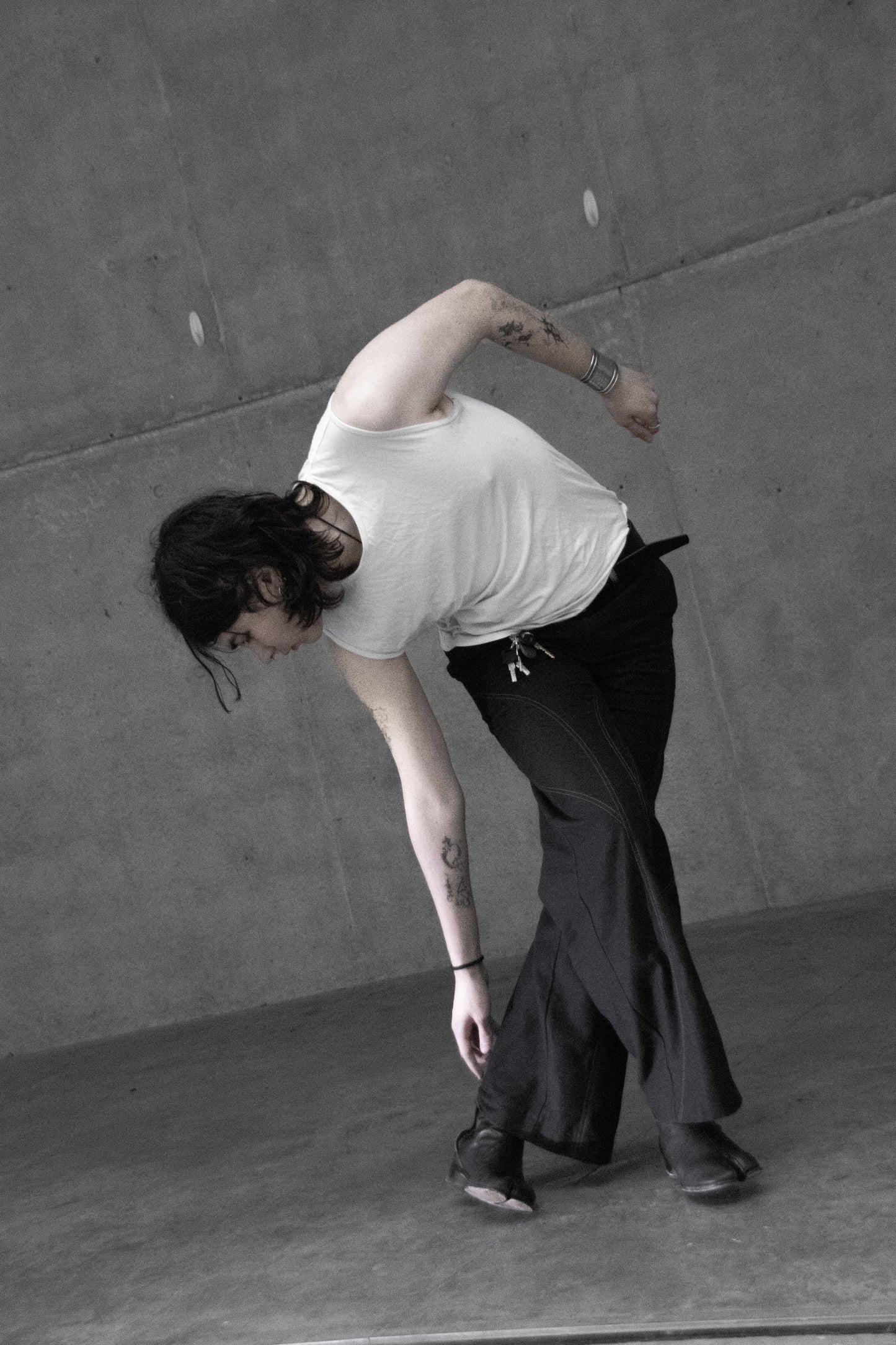 “vekt0r.E7” pants