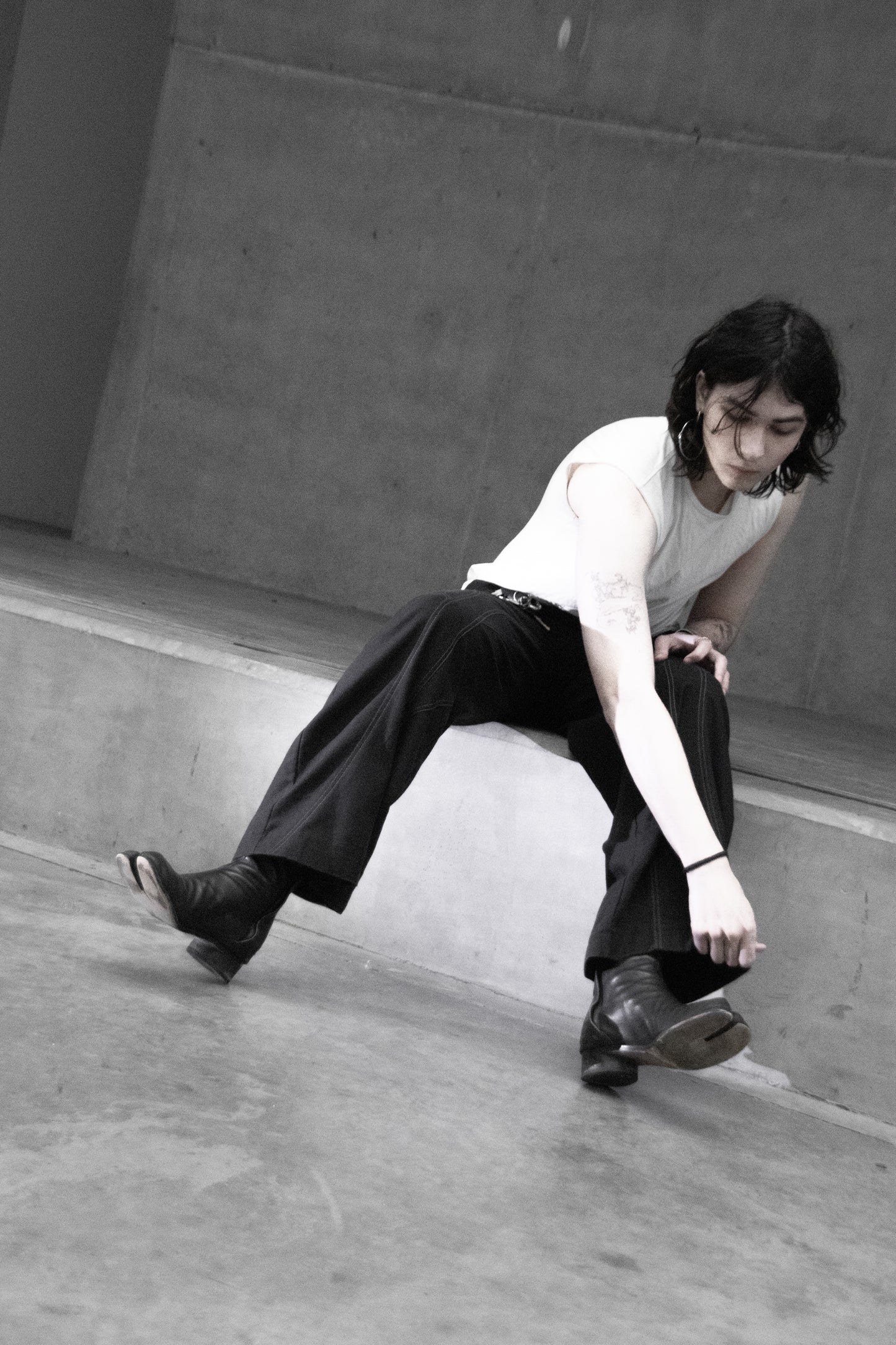 “vekt0r.E7” pants