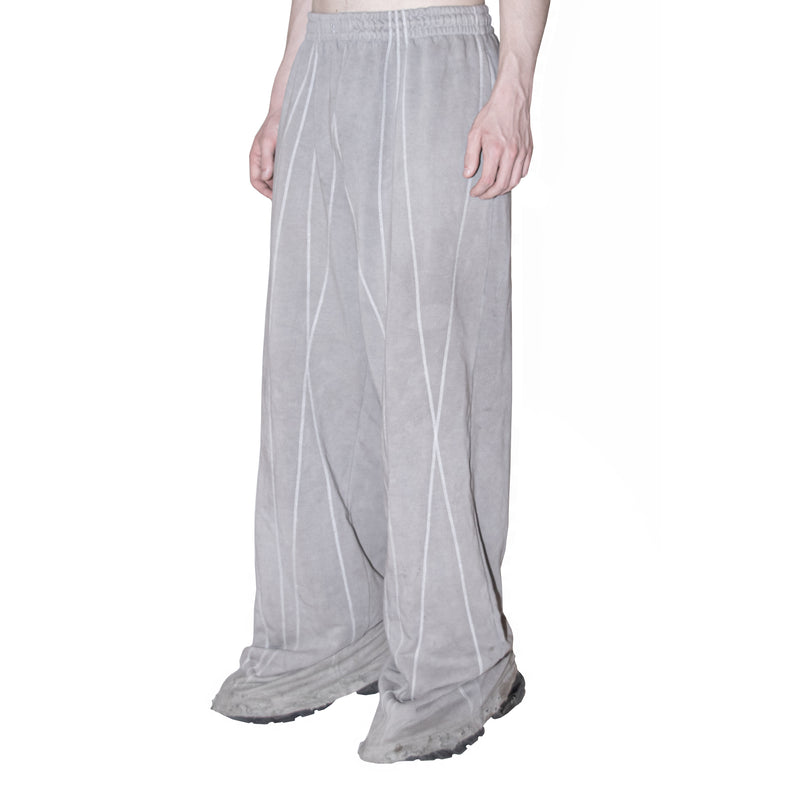 "protractor" distressed pants