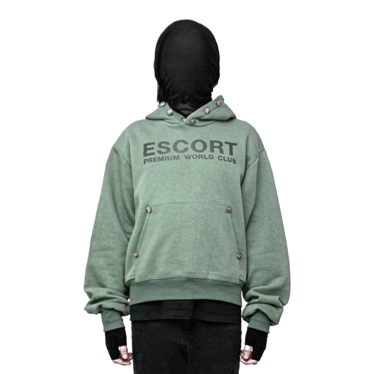 "ESCORT PWC" hoodie