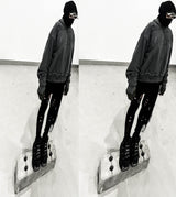 twinQR.HX_02" reversible double-sided bomber