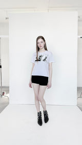 "HELP" t-shirt