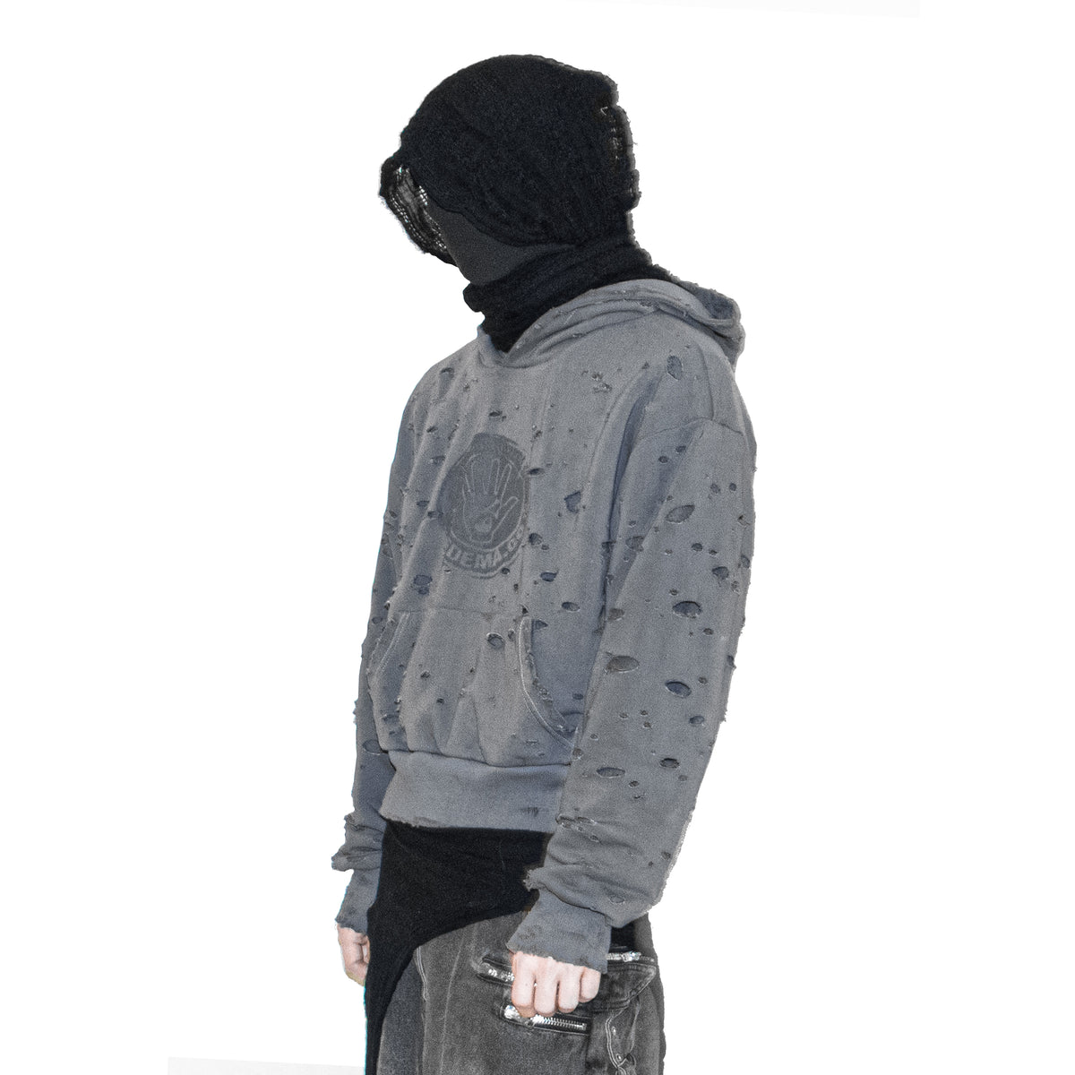 twinQR.HX_02" reversible double-sided bomber