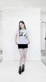 "HELP" t-shirt