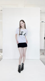 "HELP" t-shirt