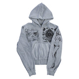 "Healed" Hoodie x TMP