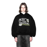 "no gods, no masters" hoodie