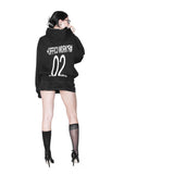 "+0ff!C3 work3R#" hoodie