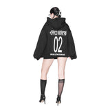 "+0ff!C3 work3R#" hoodie