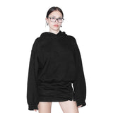 "+0ff!C3 work3R#" hoodie