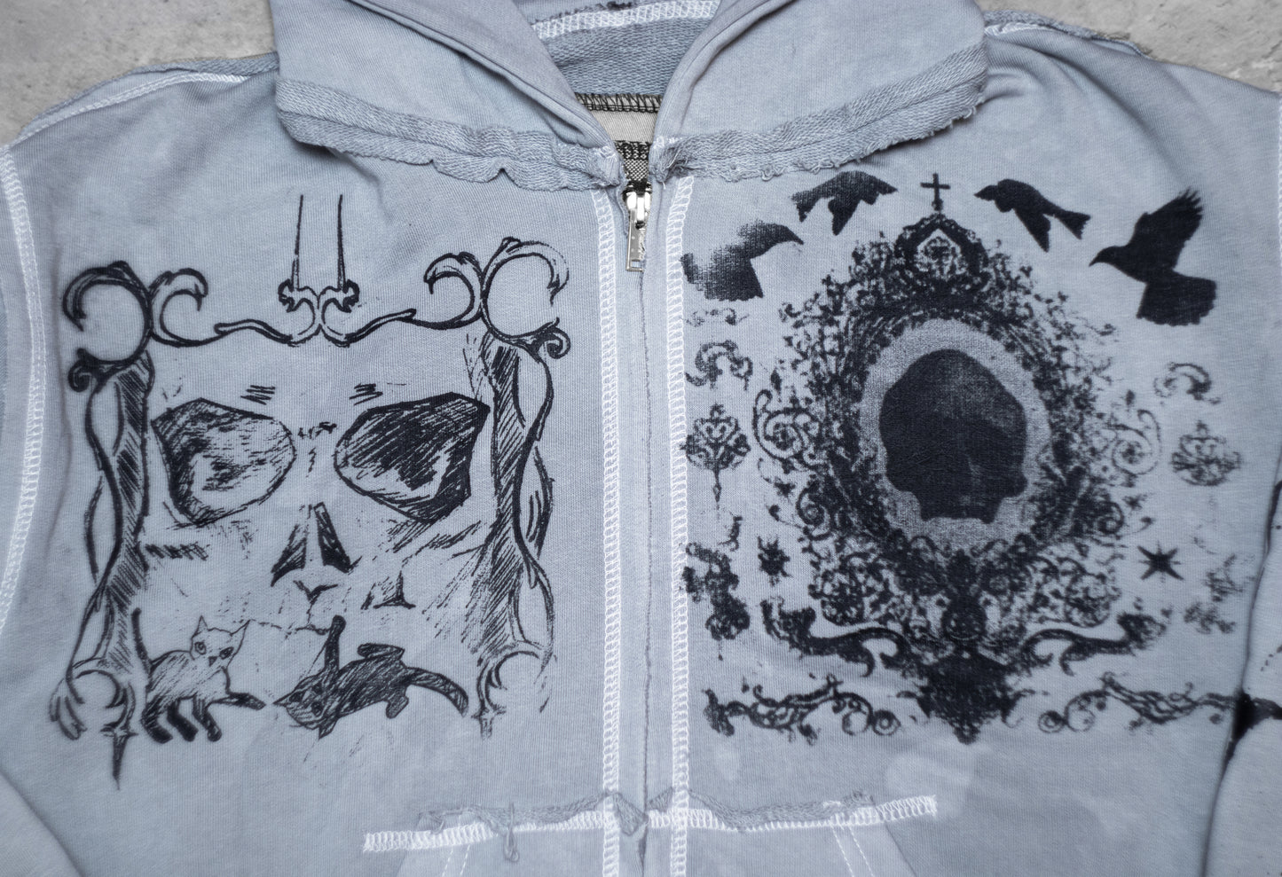 "Healed" Hoodie x TMP