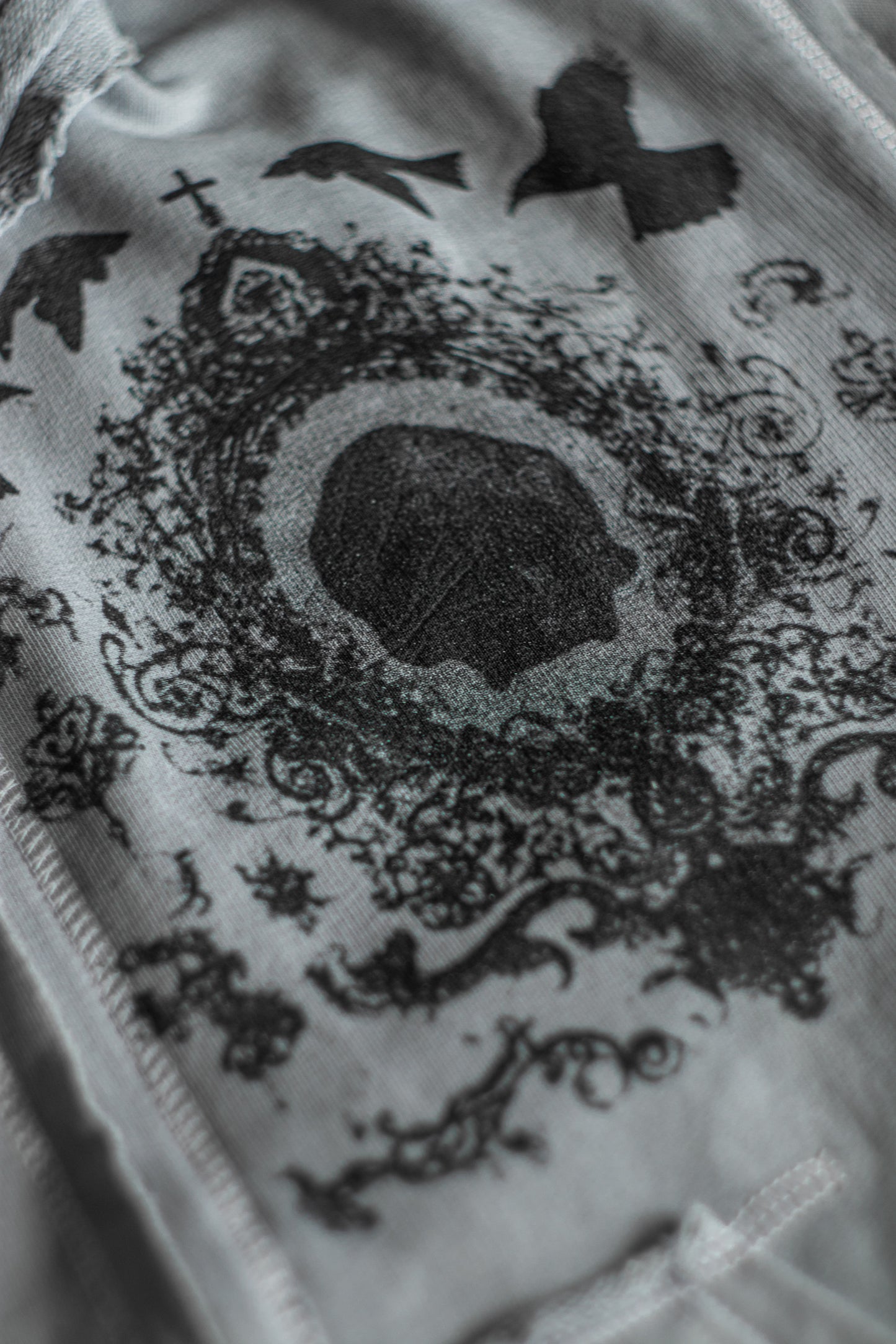 "Healed" Hoodie x TMP