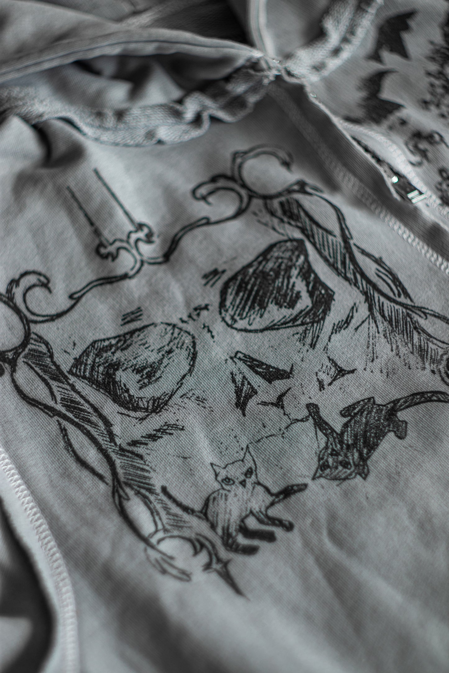 "Healed" Hoodie x TMP
