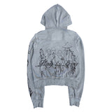 "Healed" Hoodie x TMP