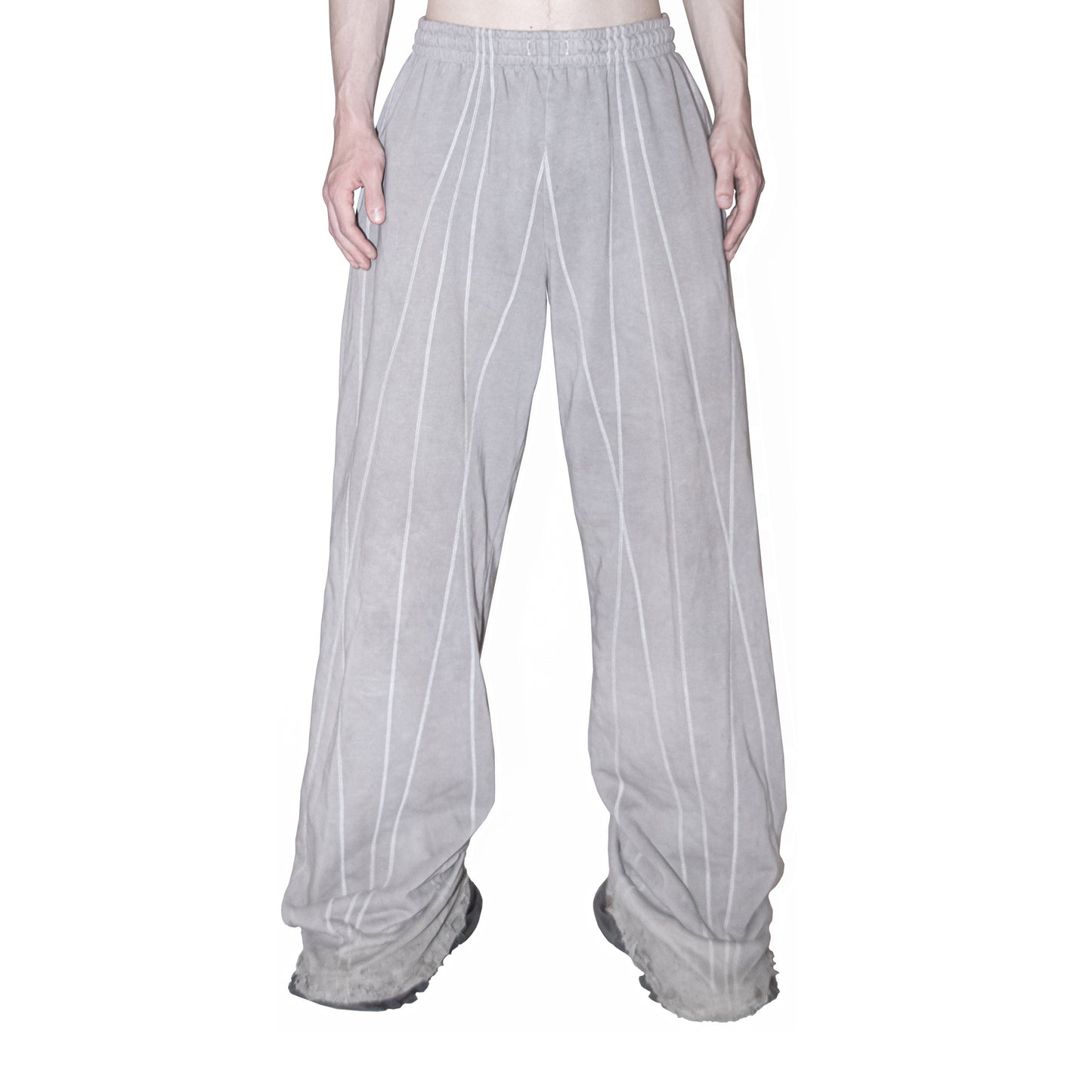 "protractor" pants