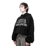 "s*b*r" hoodie