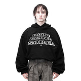 "s*b*r" hoodie