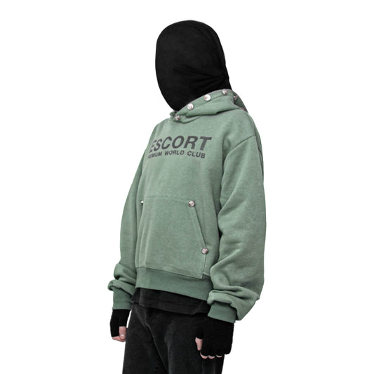 "ESCORD PWC" hoodie