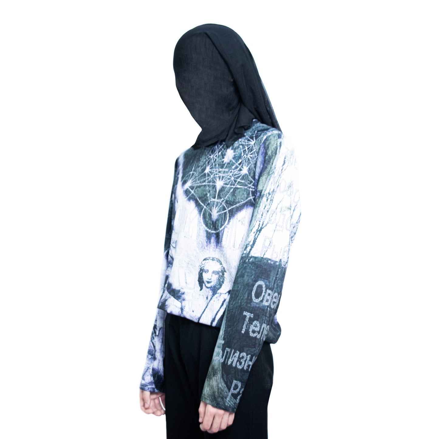 "spectre" longsleeve