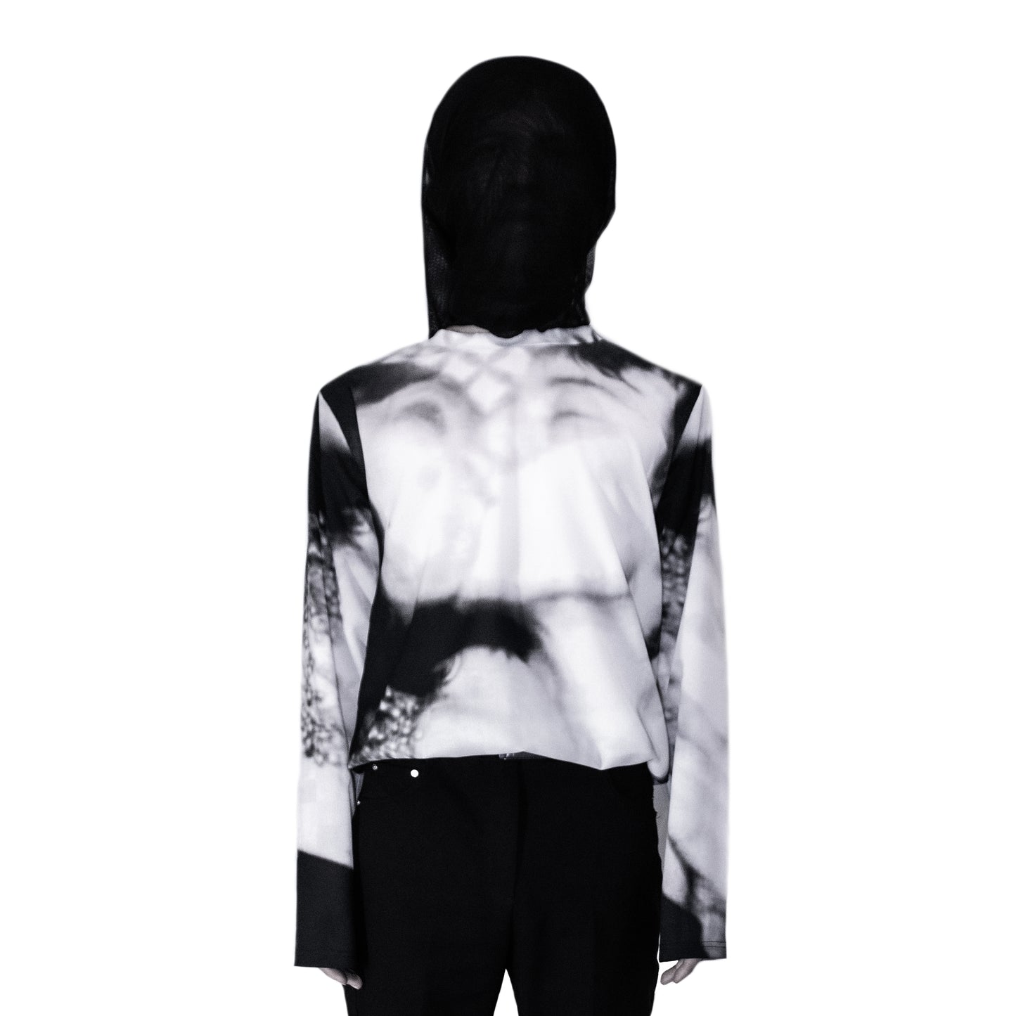 "white night" longsleeve