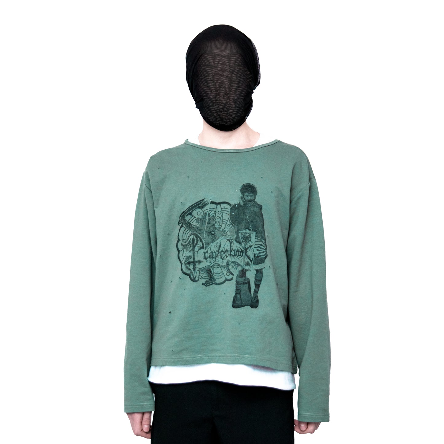 "knight" longsleeve