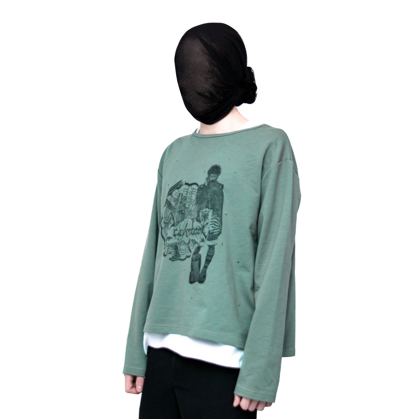 "knight" longsleeve